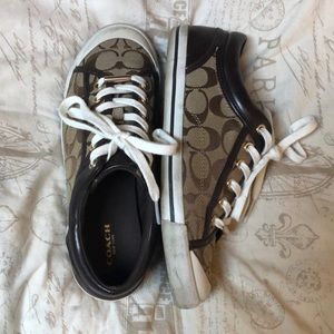 Coach sneakers